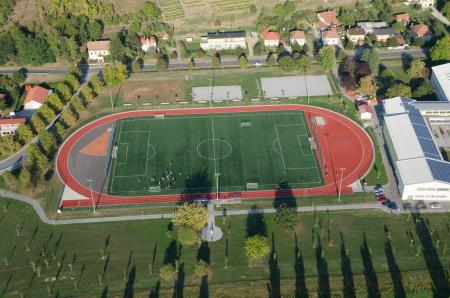 4. Grafični del - posnetek lokacije